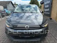 2019 Volkswagen Touran