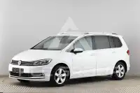 2019 Volkswagen Touran