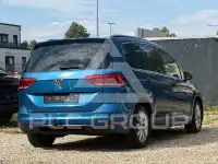 2019 Volkswagen Touran