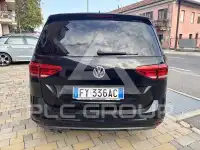 2019 Volkswagen Touran