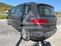 2019 Volkswagen Touran