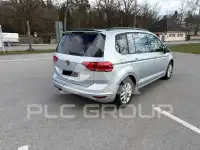 2019 Volkswagen Touran