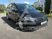2019 Volkswagen Touran
