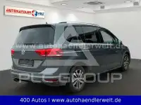 2019 Volkswagen Touran