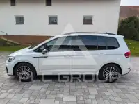 2019 Volkswagen Touran