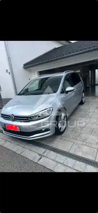2019 Volkswagen Touran