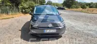 2019 Volkswagen Touran