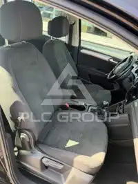 2019 Volkswagen Touran
