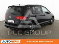 2019 Volkswagen Touran