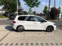 2019 Volkswagen Touran