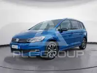 2019 Volkswagen Touran