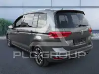 2019 Volkswagen Touran