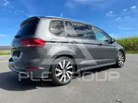 2019 Volkswagen Touran