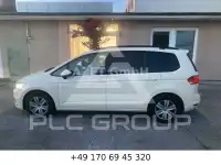 2019 Volkswagen Touran