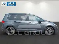 2019 Volkswagen Touran
