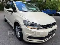 2019 Volkswagen Touran