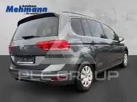 2019 Volkswagen Touran