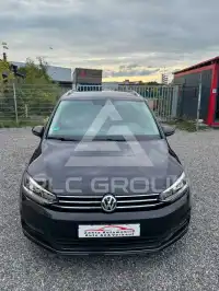 2019 Volkswagen Touran