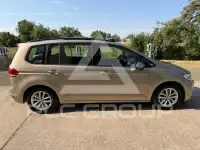 2019 Volkswagen Touran
