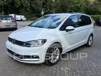 2019 Volkswagen Touran