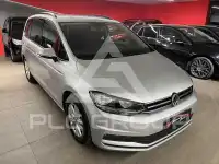 2019 Volkswagen Touran