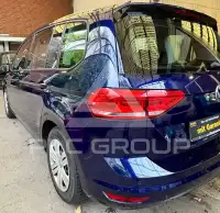 2019 Volkswagen Touran