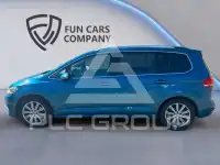 2019 Volkswagen Touran