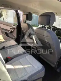 2019 Volkswagen Touran