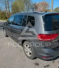 2019 Volkswagen Touran