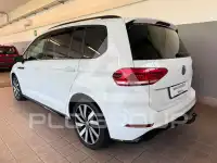 2019 Volkswagen Touran