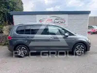 2019 Volkswagen Touran