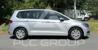 2019 Volkswagen Touran