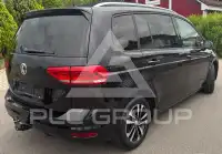 2019 Volkswagen Touran