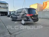 2019 Volkswagen Touran