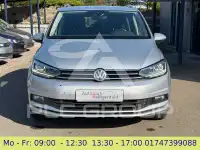 2019 Volkswagen Touran