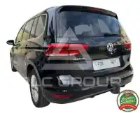 2019 Volkswagen Touran