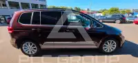 2019 Volkswagen Touran