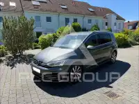 2019 Volkswagen Touran