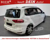 2019 Volkswagen Touran