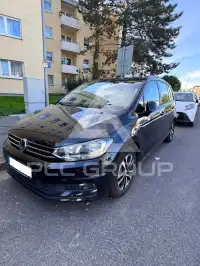 2019 Volkswagen Touran