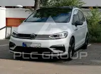 2019 Volkswagen Touran