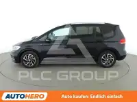 2019 Volkswagen Touran