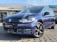 2019 Volkswagen Touran