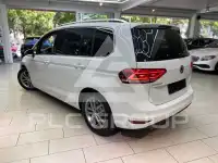 2019 Volkswagen Touran