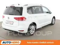 2019 Volkswagen Touran