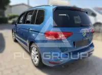 2019 Volkswagen Touran