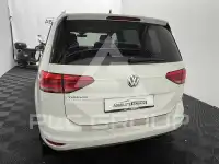 2019 Volkswagen Touran