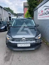2019 Volkswagen Touran