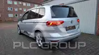 2019 Volkswagen Touran