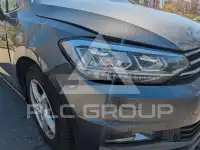 2019 Volkswagen Touran